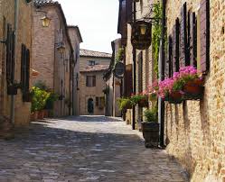 Borgo di Montegridolfo