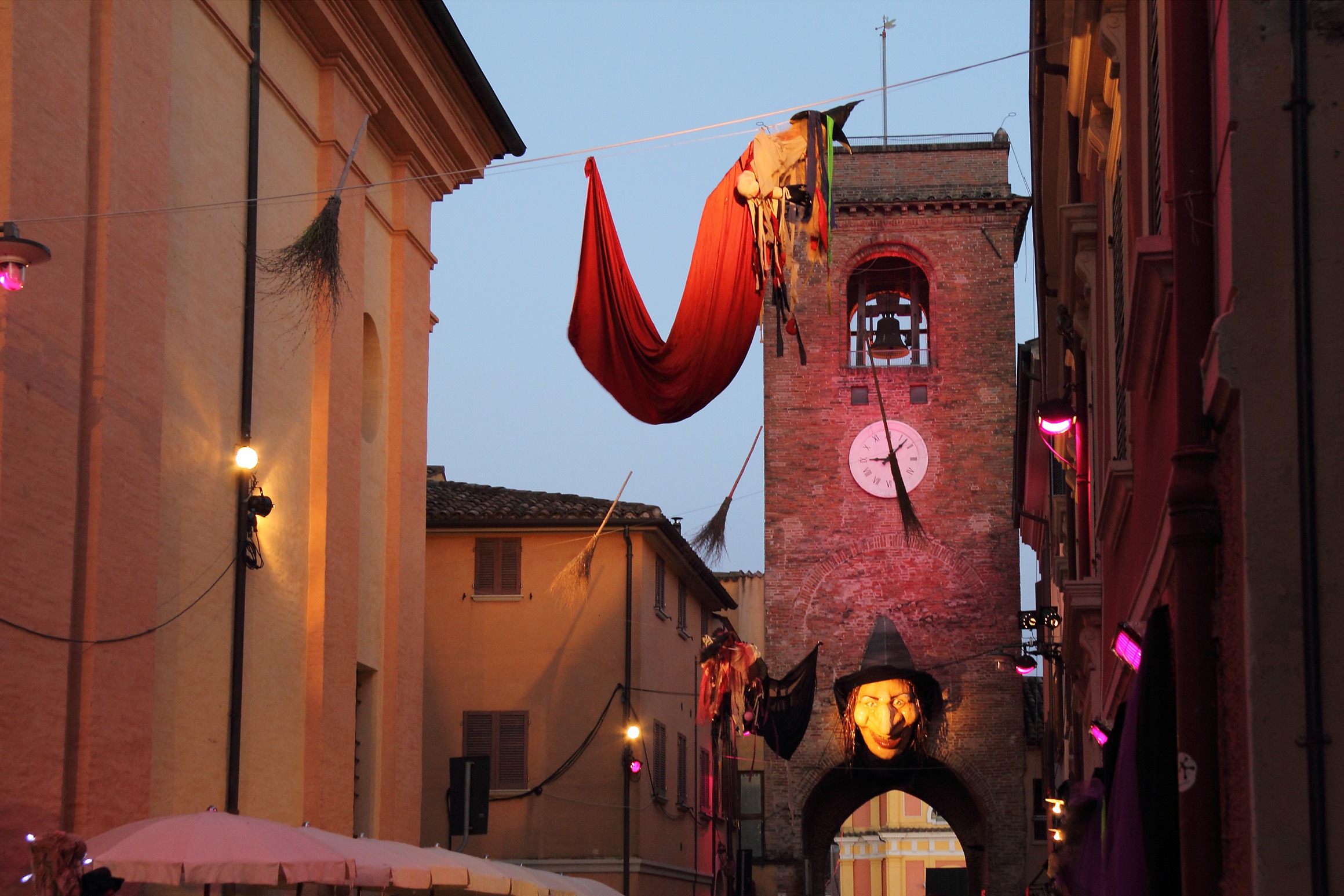 Notte delle streghe a San Giovanni in Marignano